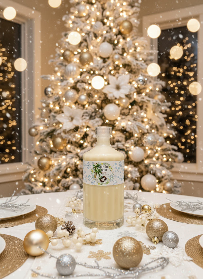 Kreyól Twist Kremas 1000 ML