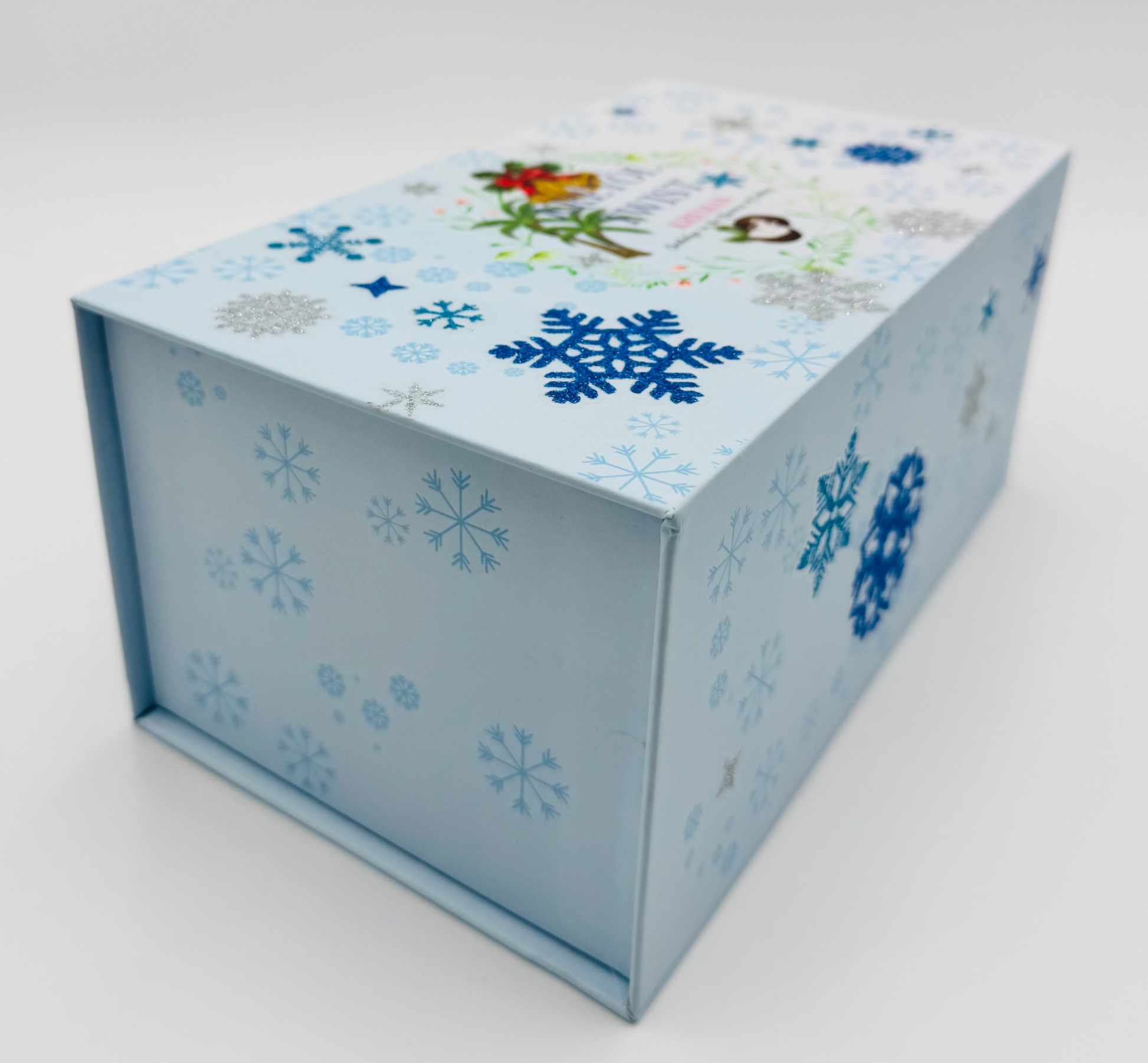 Kreyól Twist Holiday Gift box
