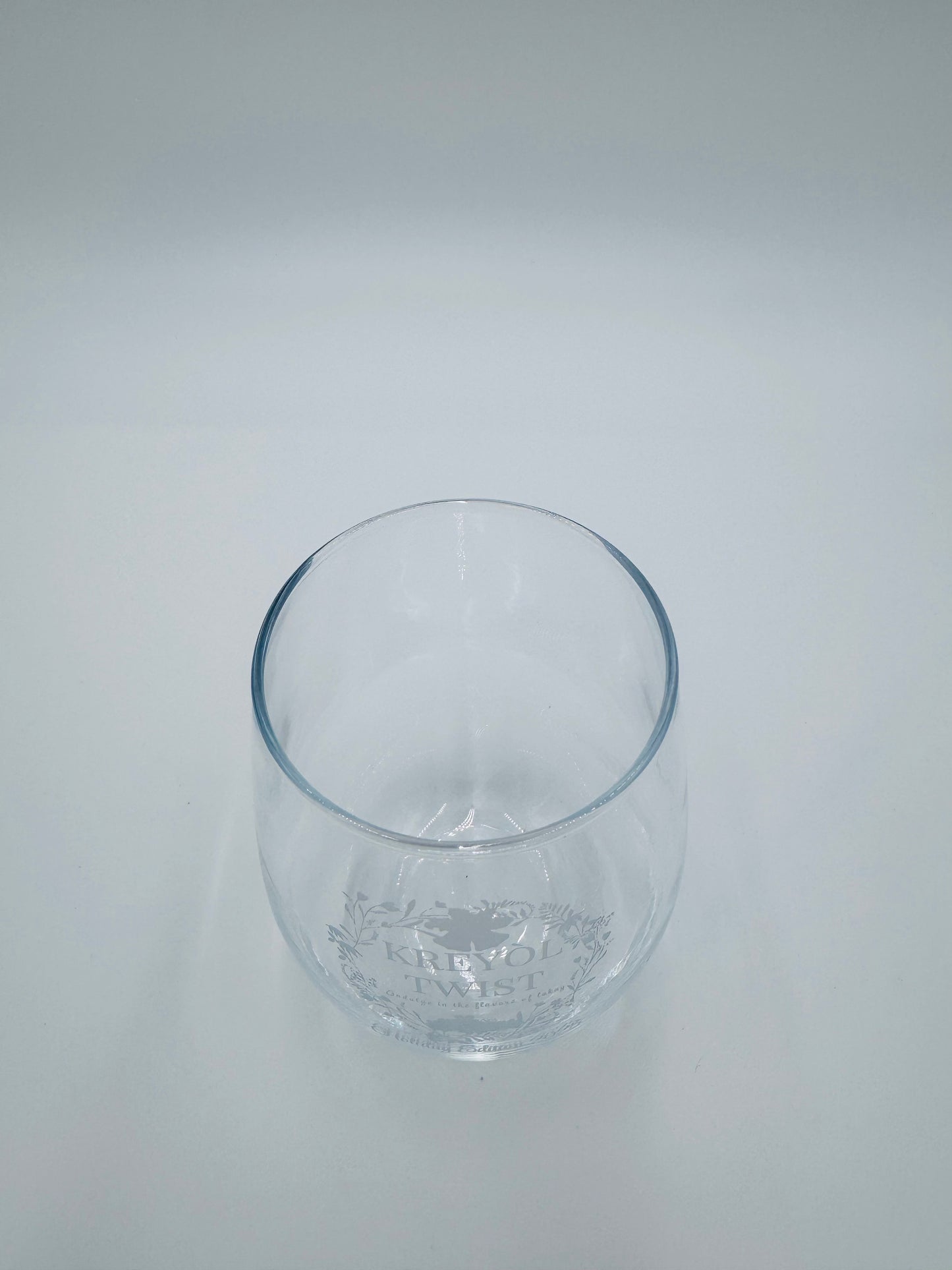 Kreyól Twist Holiday Glass