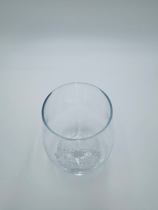 Kreyól Twist Holiday Glass